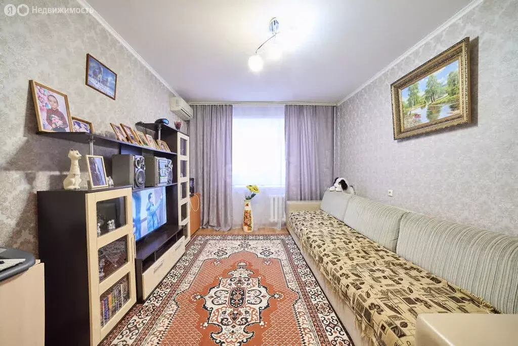 2-комнатная квартира: Стерлитамак, улица Гоголя, 120В (50.8 м) - Фото 2