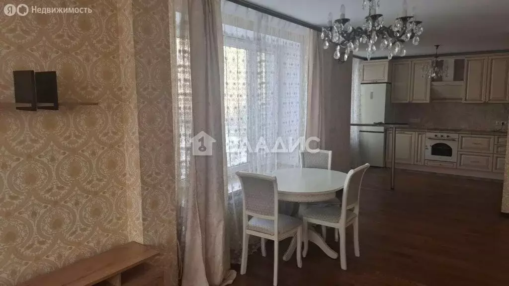 1-комнатная квартира: деревня Островцы, Подмосковная улица, 34 (63.1 ... - Фото 2