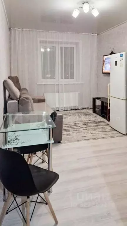 1-к кв. Тюменская область, Тюмень Войновка мкр, ул. Энергостроителей, ... - Фото 1