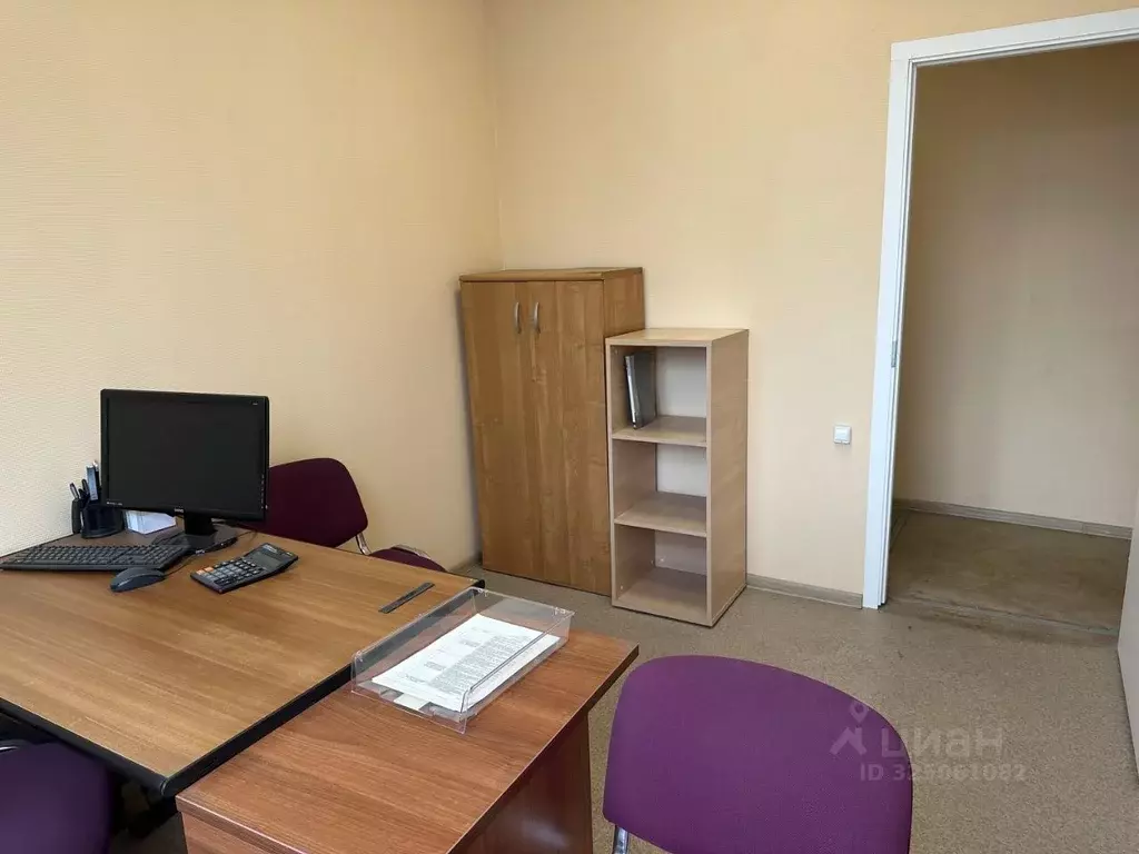 Офис в Москва Сигнальный проезд, 16С19 (12 м) - Фото 2