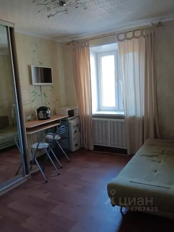 Комната Татарстан, Казань ул. Батыршина, 23 (16.0 м) - Фото 1