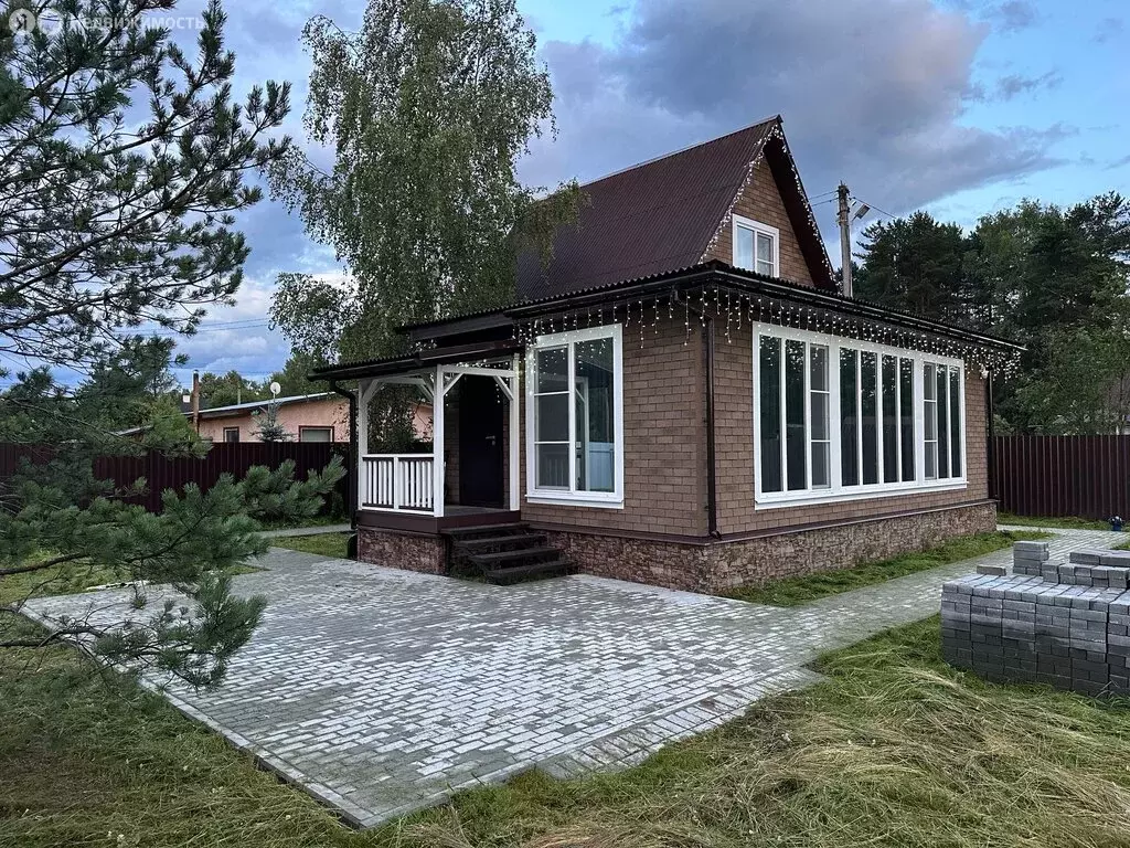 Дом в Купанское, Комсомольская улица (90 м) - Фото 1