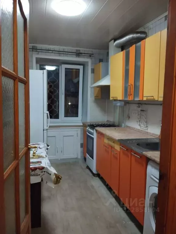 2-к кв. Татарстан, Казань ул. Хусаина Мавлютова, 39 (51.0 м) - Фото 1