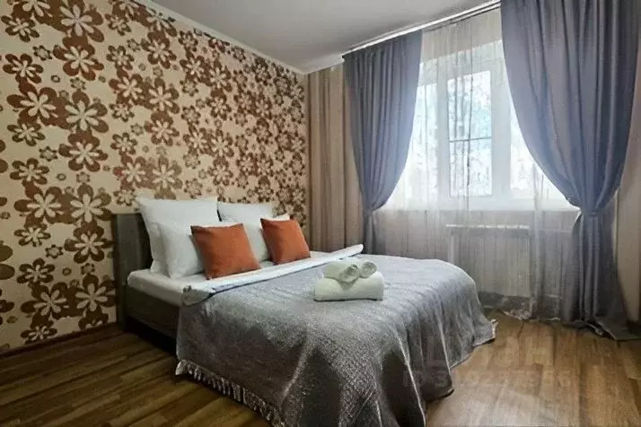 1-к кв. Астраханская область, Астрахань Минусинская ул., 14к2 (33.0 м) - Фото 0