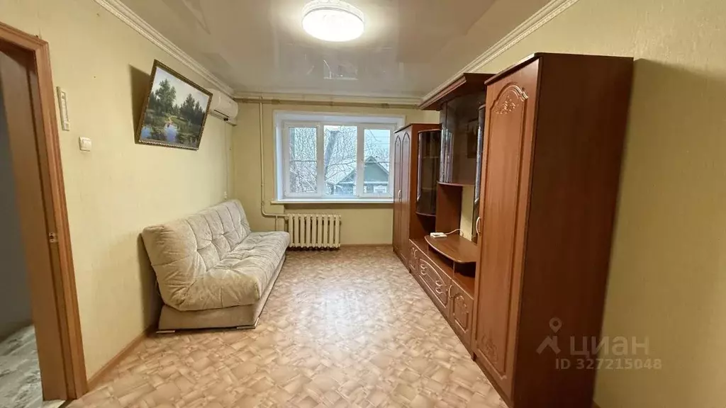 1-к кв. Астраханская область, Астрахань Кооперативная ул., 45 (30.1 м) - Фото 2