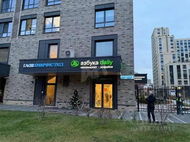 Помещение свободного назначения в Москва Мантулинская ул., 9к3 (262 м) - Фото 1