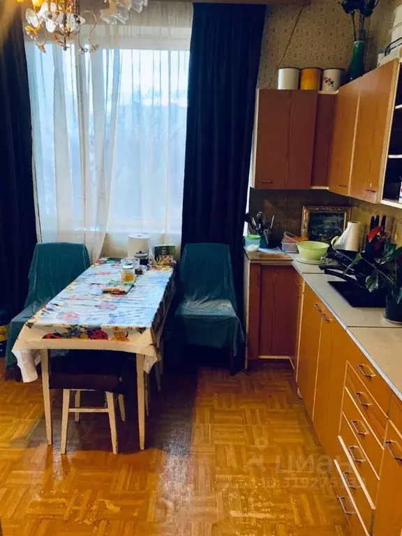 Комната Москва Севастопольский просп., 83К2 (12.0 м) - Фото 1