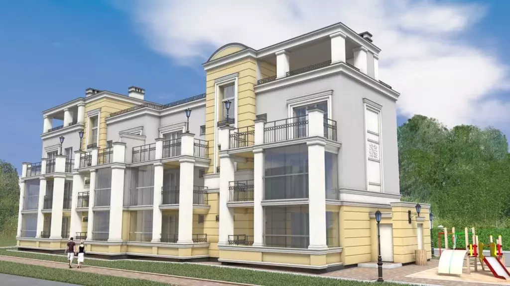 1-к кв. Калининградская область, Янтарный пгт ул. Балебина, 13б (31.4 ... - Фото 2