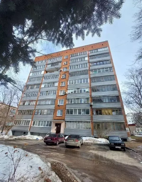 1-к кв. Московская область, Пущино Серпухов городской округ, Г мкр, 4 ... - Фото 1