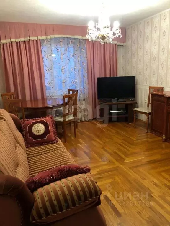 3-к кв. Тверская область, Тверь ул. Михаила Румянцева, 8 (69.8 м) - Фото 1