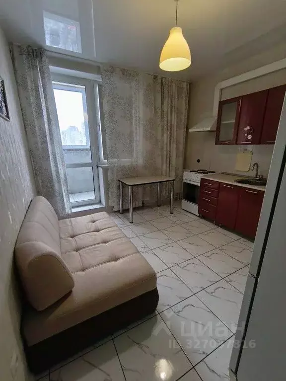 1-к кв. Самарская область, Самара ул. Гастелло, 22а (40.0 м) - Фото 2