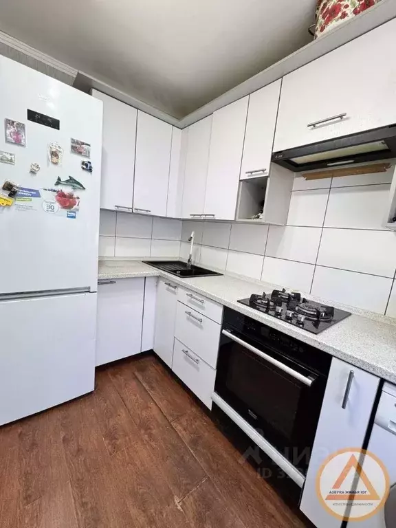 2-к кв. Краснодарский край, Туапсе ул. Кириченко (48.3 м) - Фото 1