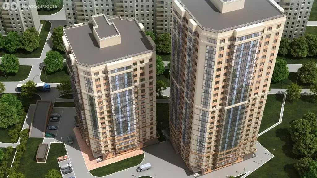 1-комнатная квартира: Новосибирск, Кировский район, Северо-Чемской ... - Фото 2