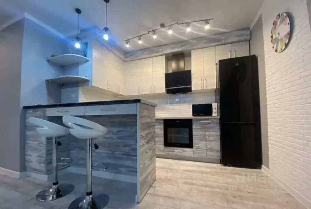 2-к кв. Ростовская область, Ростов-на-Дону просп. Соколова, 72 (50.0 ... - Фото 1