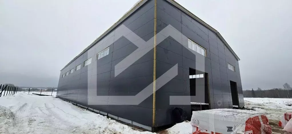 Помещение свободного назначения в Московская область, Дмитровский ... - Фото 2