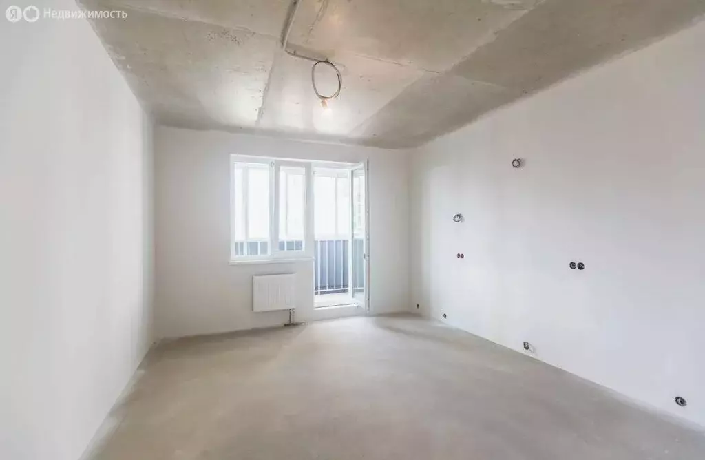 2-комнатная квартира: Уфа, улица Гази Загитова, 11/1 (52 м) - Фото 1