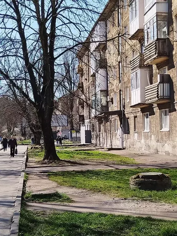 Комната Калининградская область, Калининград Красная ул., 125 (16.3 м) - Фото 0