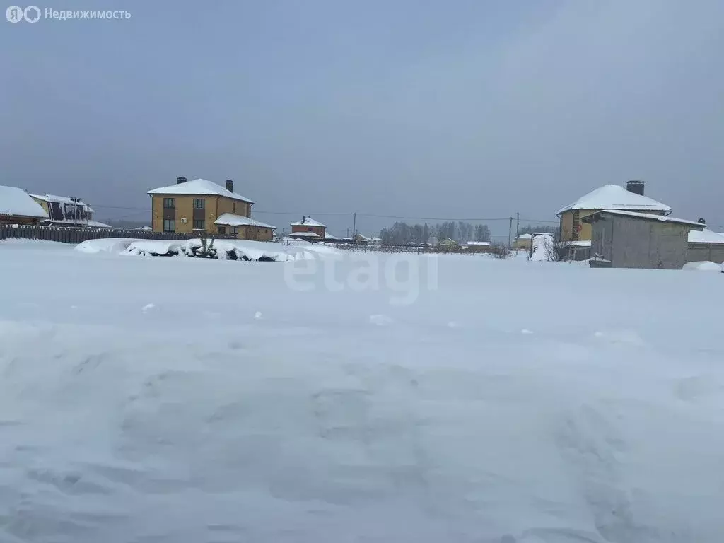 Участок в Медведевский район, Руэмское сельское поселение, деревня ... - Фото 2