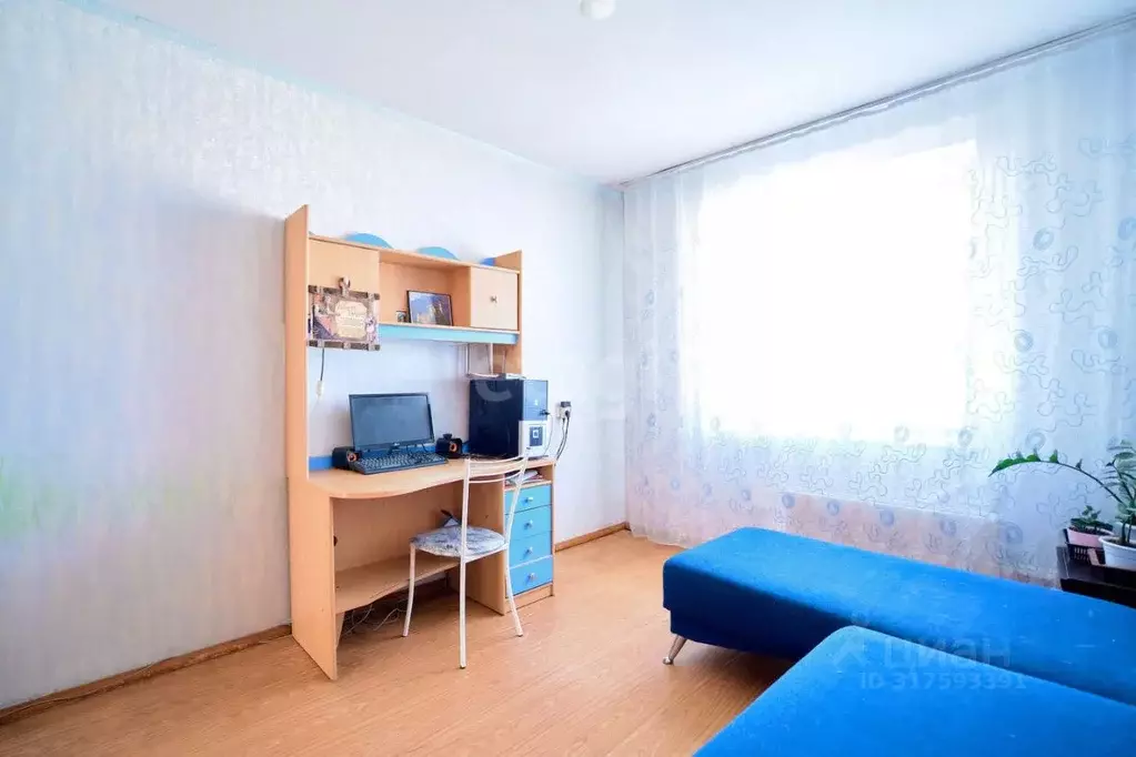 3-к кв. Томская область, Томск ул. Говорова, 46/1 (85.0 м) - Фото 0