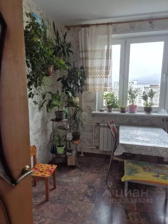 2-к кв. Москва Митинская ул., 38К1 (58.3 м) - Фото 2