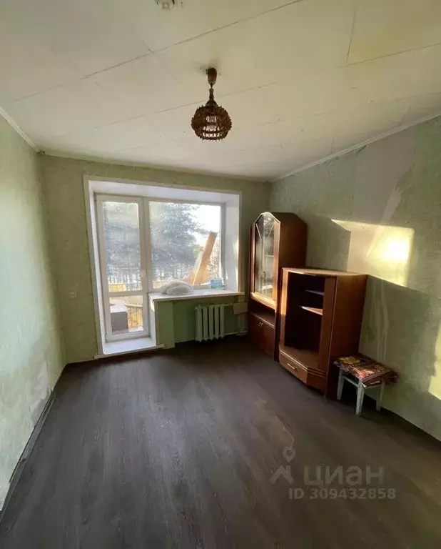 Комната Иркутская область, Ангарск 86-й кв-л, 6 (12.7 м) - Фото 0