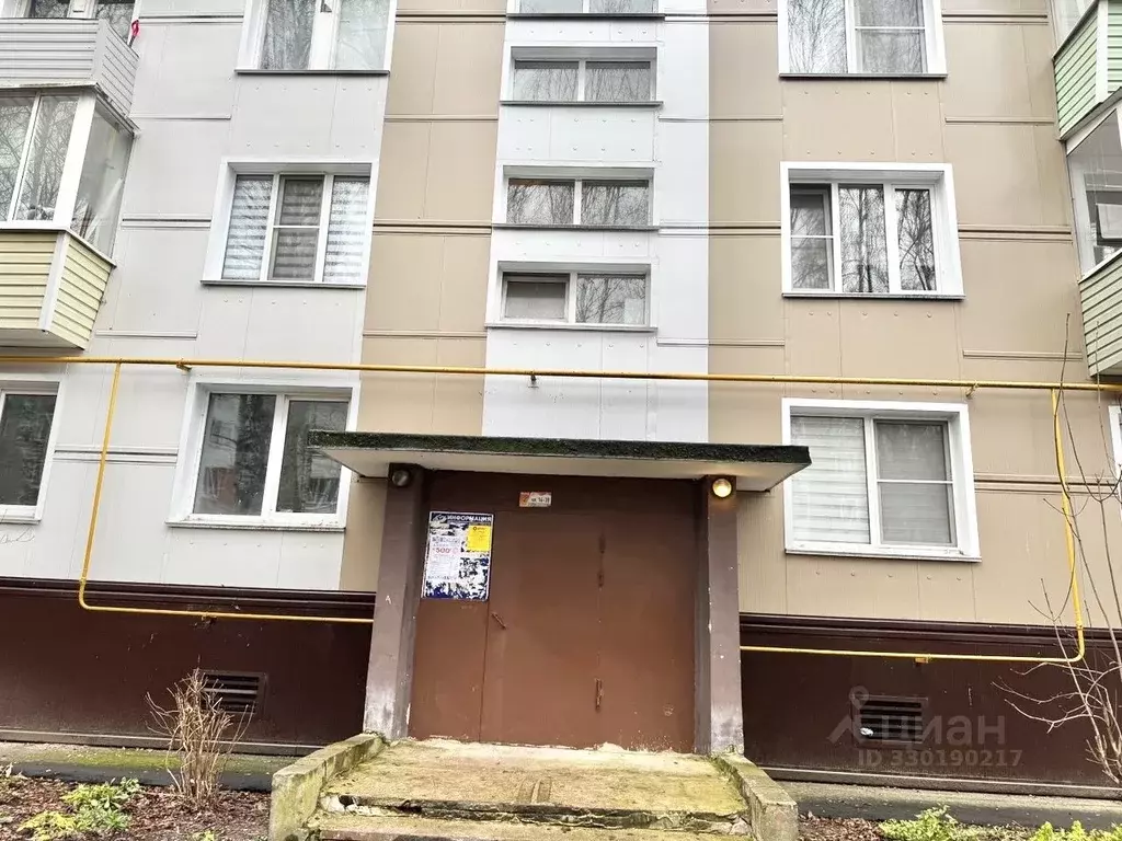 1-к кв. Московская область, Богородский городской округ, с. Стромынь, ... - Фото 2