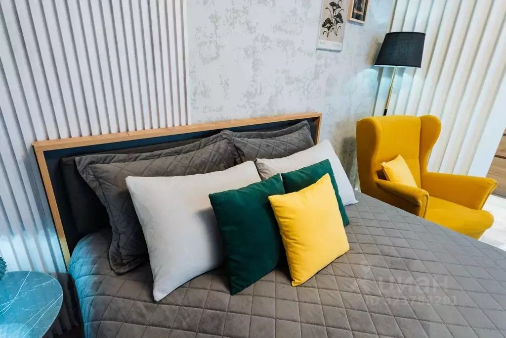 Студия Башкортостан, Уфа бул. Ибрагимова, 90/2 (26.0 м) - Фото 2