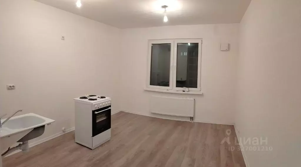 2-к кв. Ленинградская область, Всеволожское городское поселение, пос. ... - Фото 1