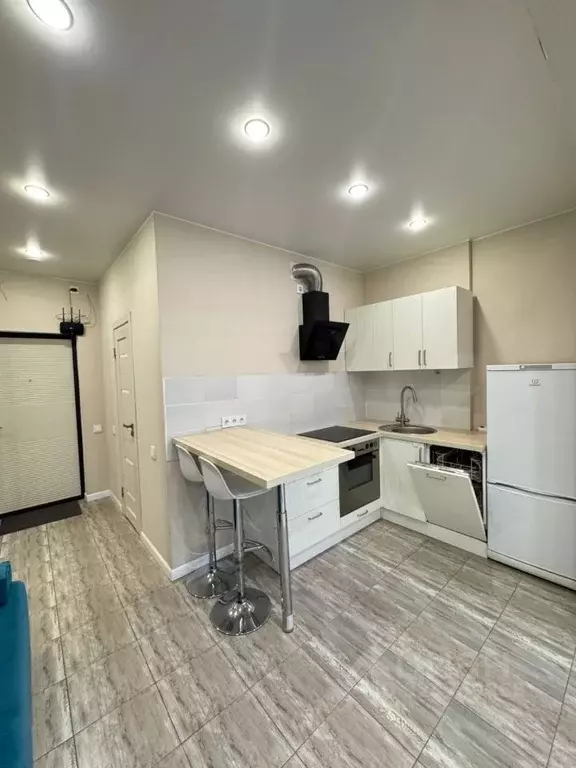 Студия Московская область, Балашиха ул. Лукино, 51А (31.7 м) - Фото 1