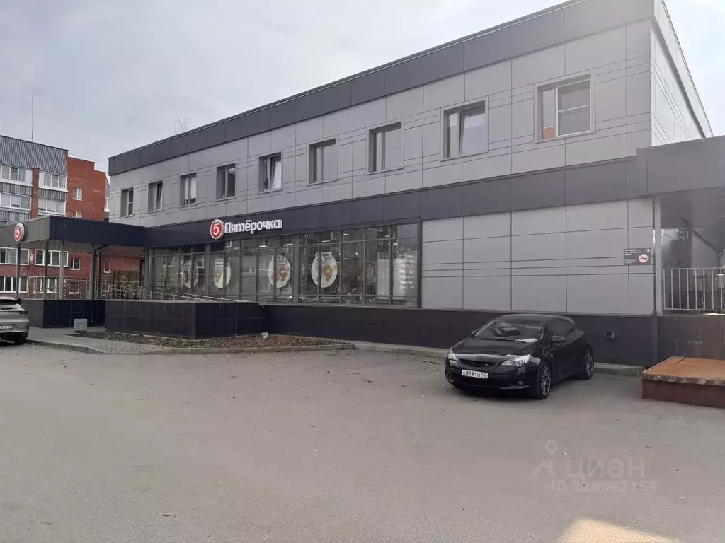 Помещение свободного назначения в Ленинградская область, Сосновый Бор ... - Фото 2