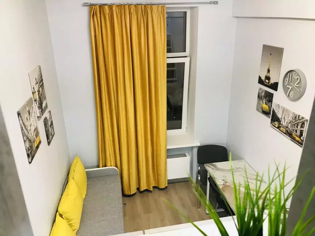 Студия Москва Ивантеевская ул., 9А (19.0 м) - Фото 2