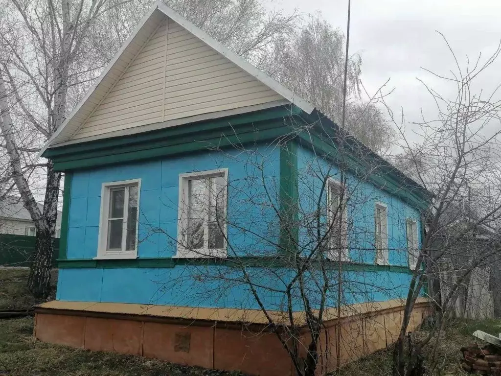 Дом в Пензенская область, Лунино рп ул. Нагорная, 27 (36 м) - Фото 0
