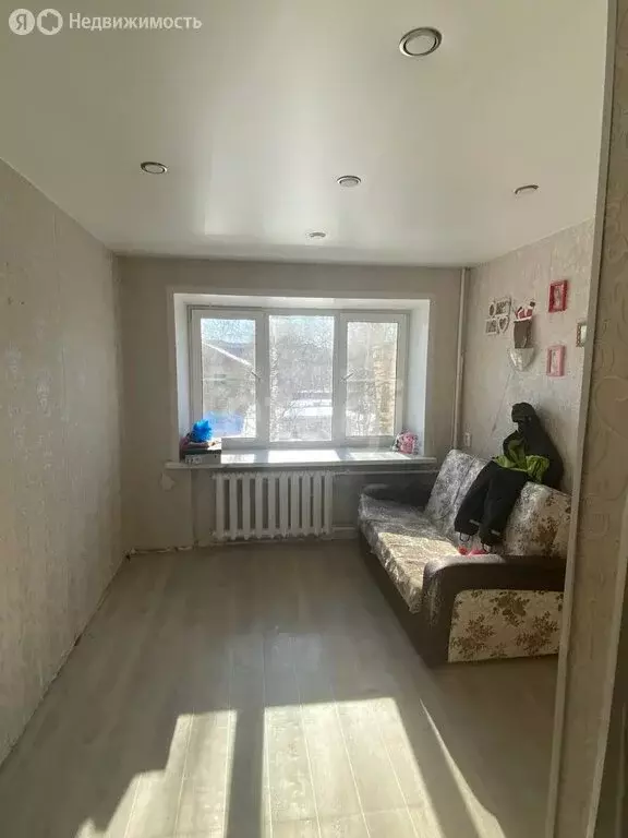 1-комнатная квартира: Ухта, улица Оплеснина, 24Б (29.4 м) - Фото 0