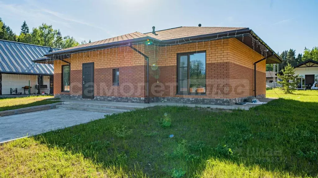 Дом в Московская область, Наро-Фоминский городской округ, д. Берюлево  ... - Фото 2