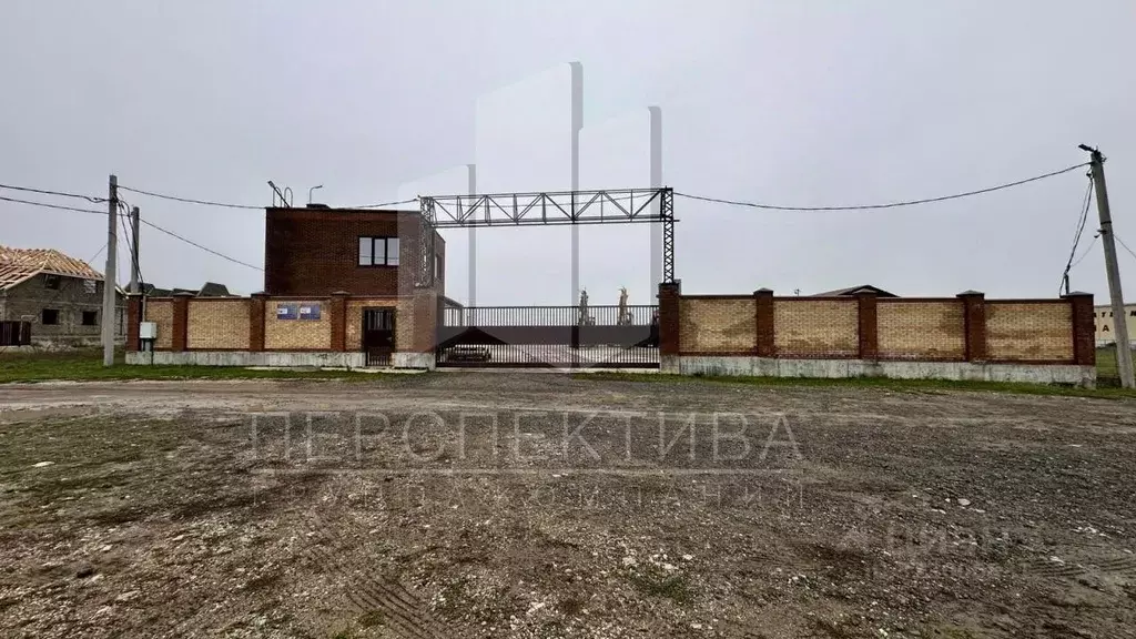 Помещение свободного назначения в Краснодарский край, Абинск ул. ... - Фото 1