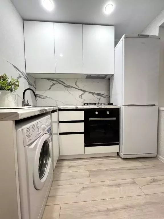 2-к кв. Кировская область, Киров ул. Ивана Попова, 17 (45.0 м) - Фото 1