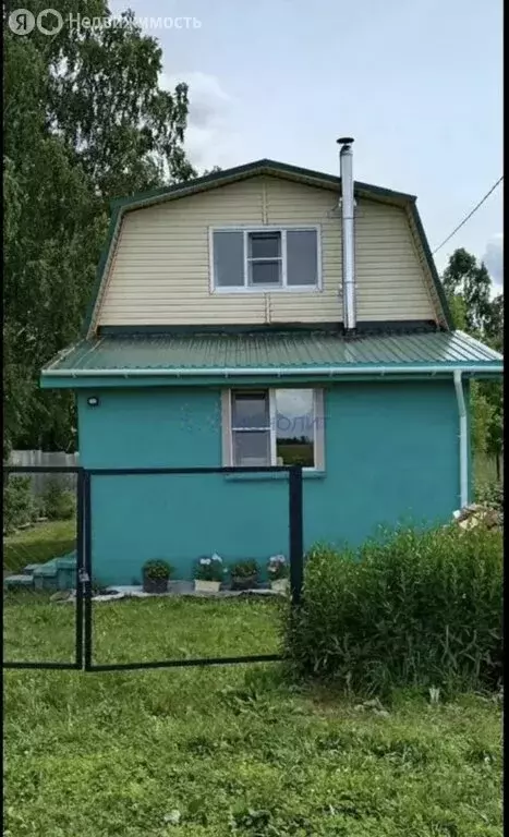 Дом в деревня Александровка, Лесная улица (56.3 м) - Фото 2