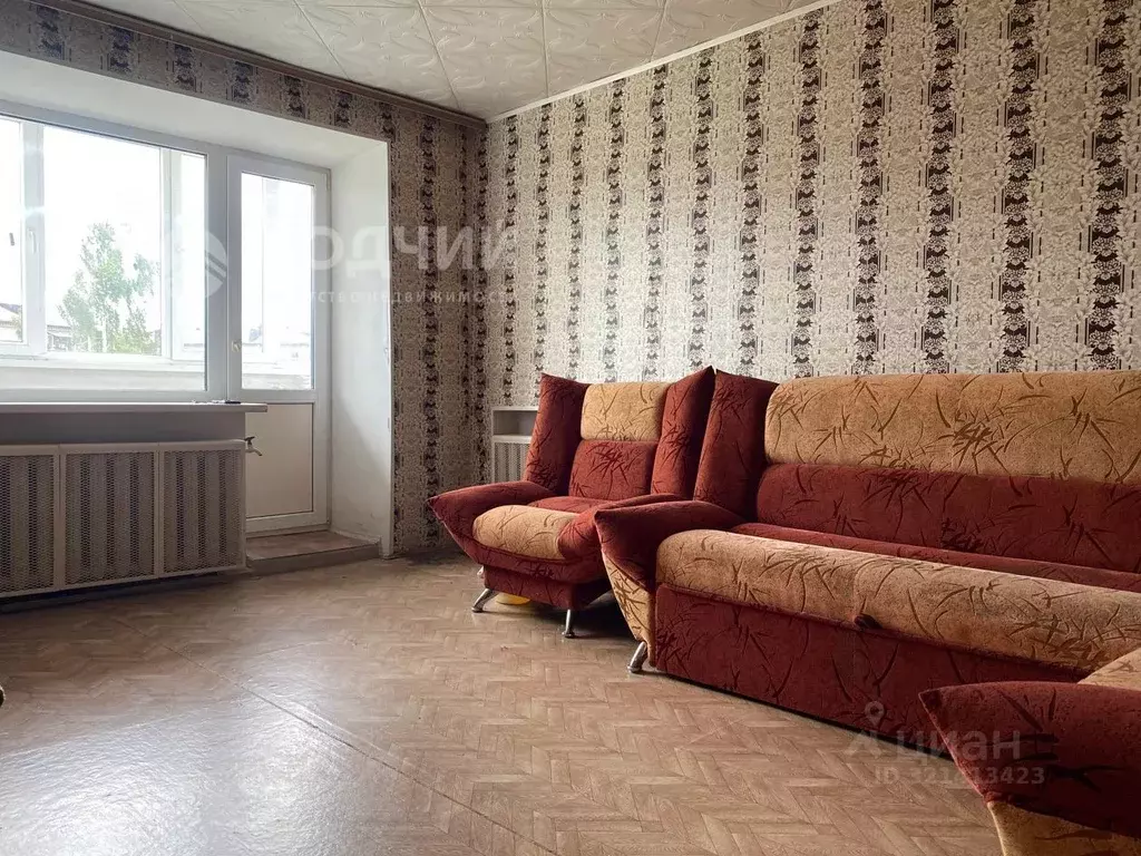 3-к кв. Чувашия, Канаш Восточный мкр, 25 (60.2 м) - Фото 1