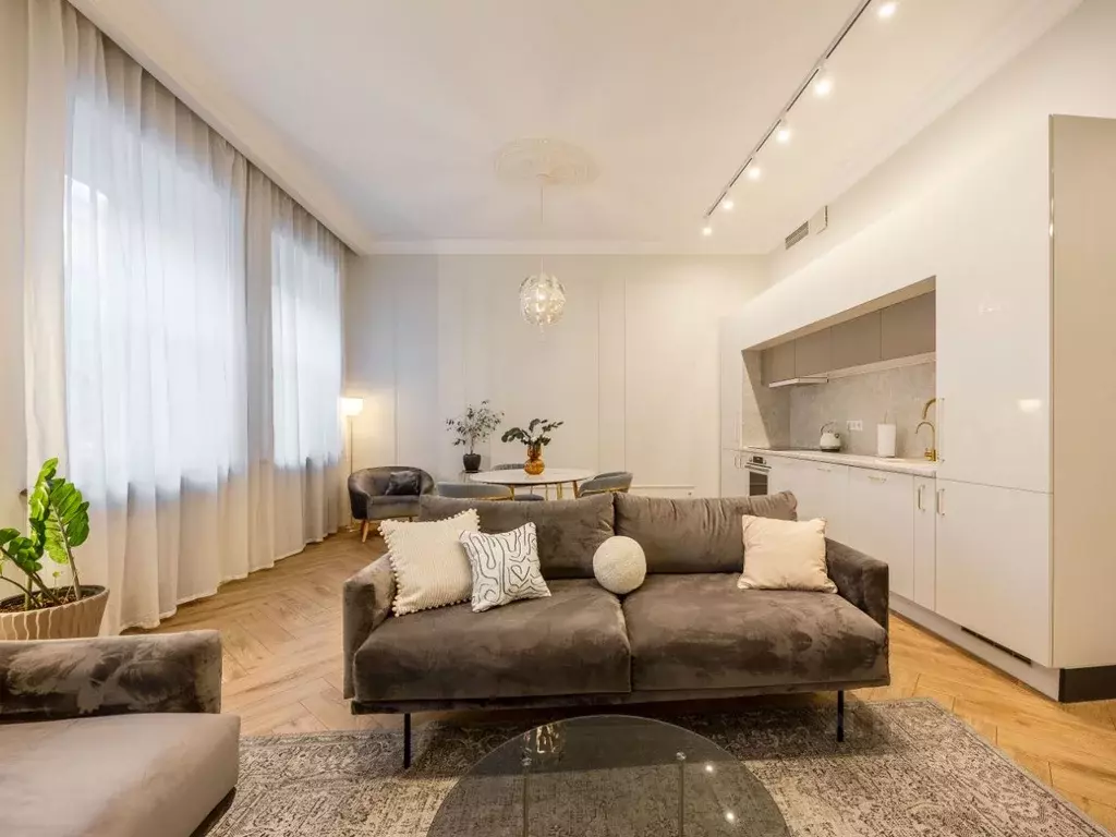 1-к кв. Санкт-Петербург ул. Некрасова, 37/20 (80.0 м) - Фото 1