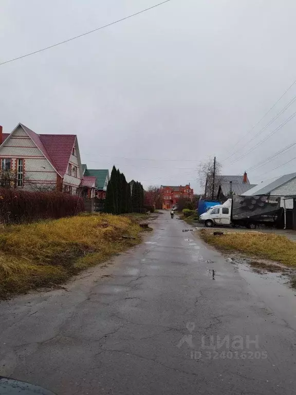 Участок в Тамбовская область, Тамбов Кронштадтский пер., 9 (10.36 ... - Фото 2