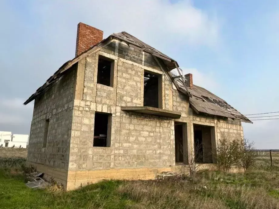 Участок в Крым, Феодосия муниципальный округ, Приморский пгт ул. ... - Фото 1