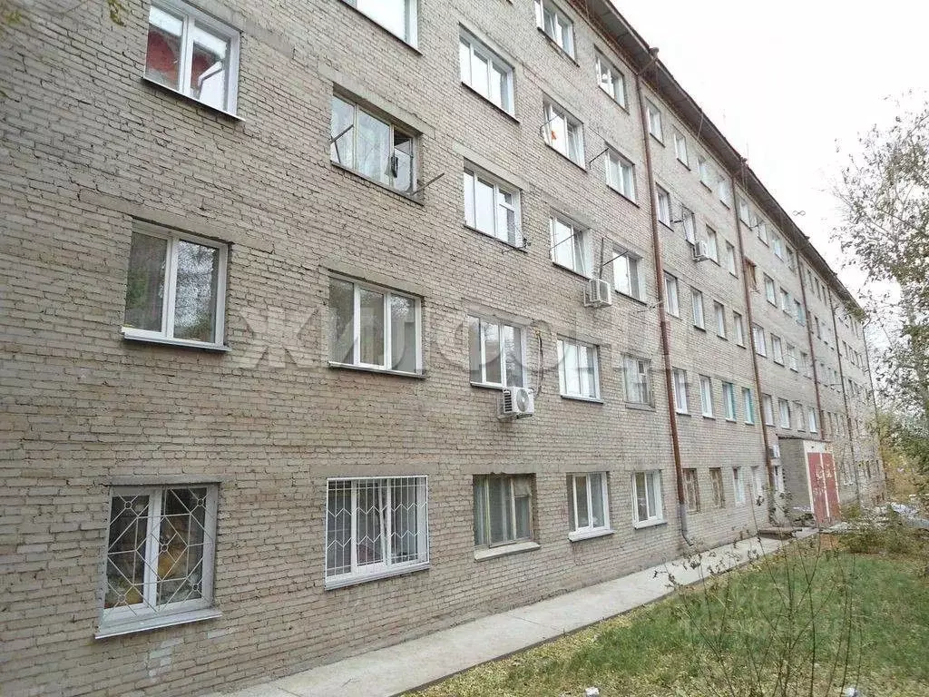 Комната Новосибирская область, Новосибирск Планировочная ул., 18/2 ... - Фото 1