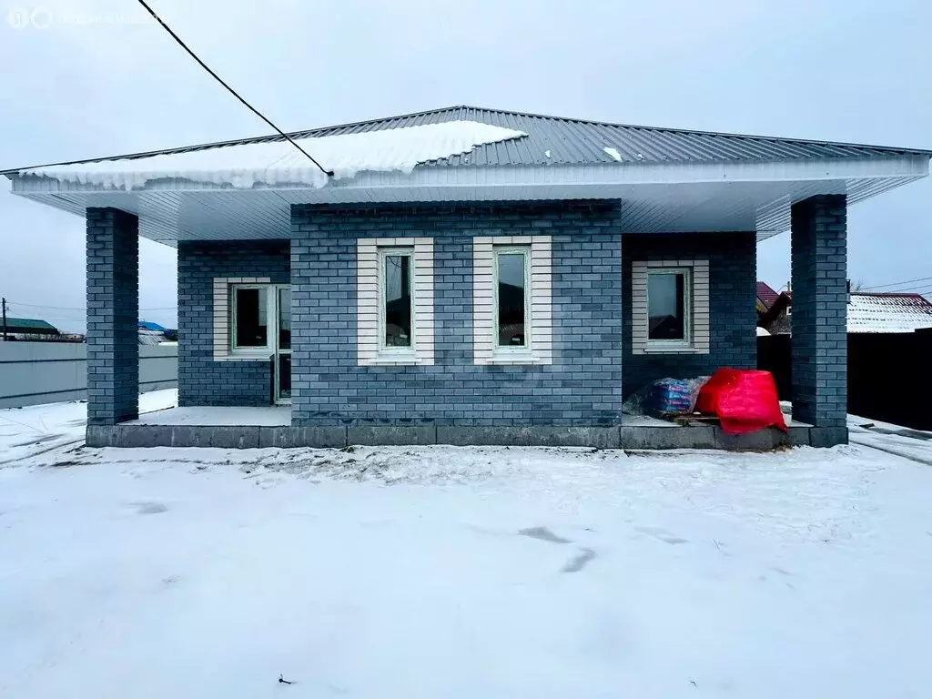 Дом в Тюмень, садовое товарищество Малинка, Нагорная улица (100 м) - Фото 2