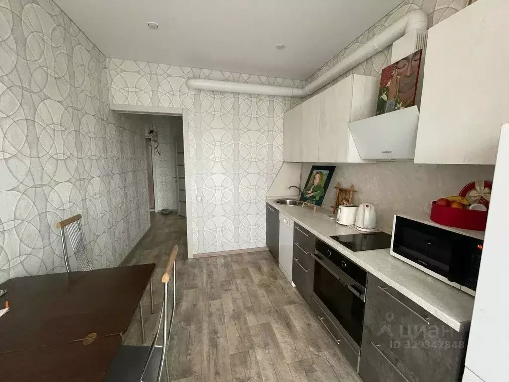 1-к кв. Хакасия, Абакан Трудовая ул., 84 (39.0 м) - Фото 1