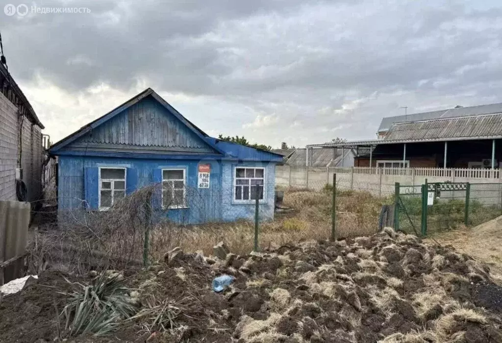 Участок в Краснодар, жилой массив Пашковский, Крайняя улица (8.7 м) - Фото 0