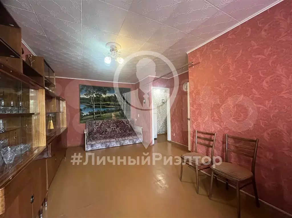 2-к. квартира, 44 м, 4/5 эт. - Фото 1