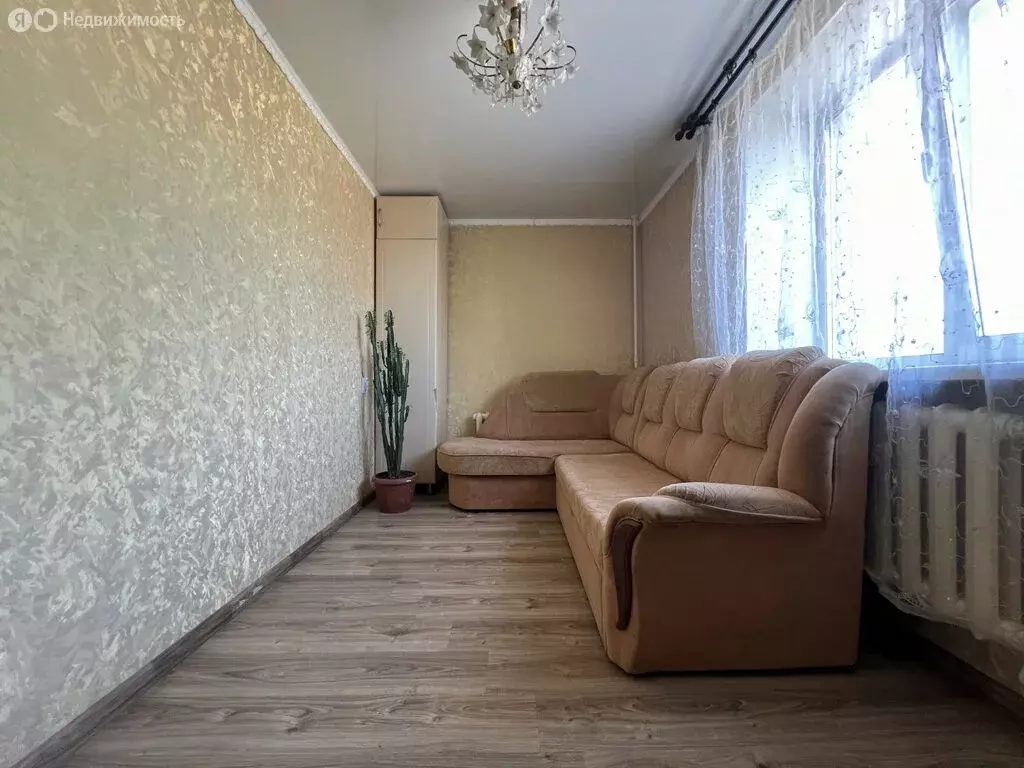 2-комнатная квартира: Брянск, Московский проспект, 136 (58 м) - Фото 1
