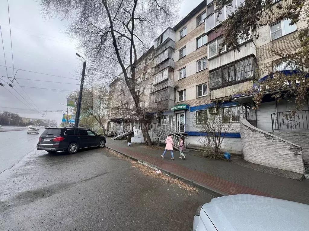 Помещение свободного назначения в Челябинская область, Челябинск ... - Фото 0