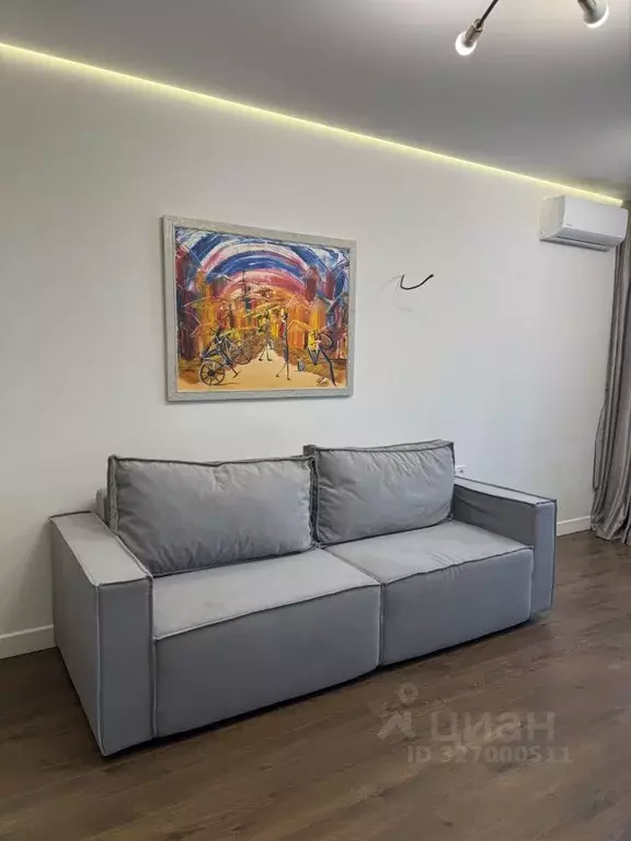 1-к кв. Москва Беговая ул., 6К4 (42.0 м) - Фото 1