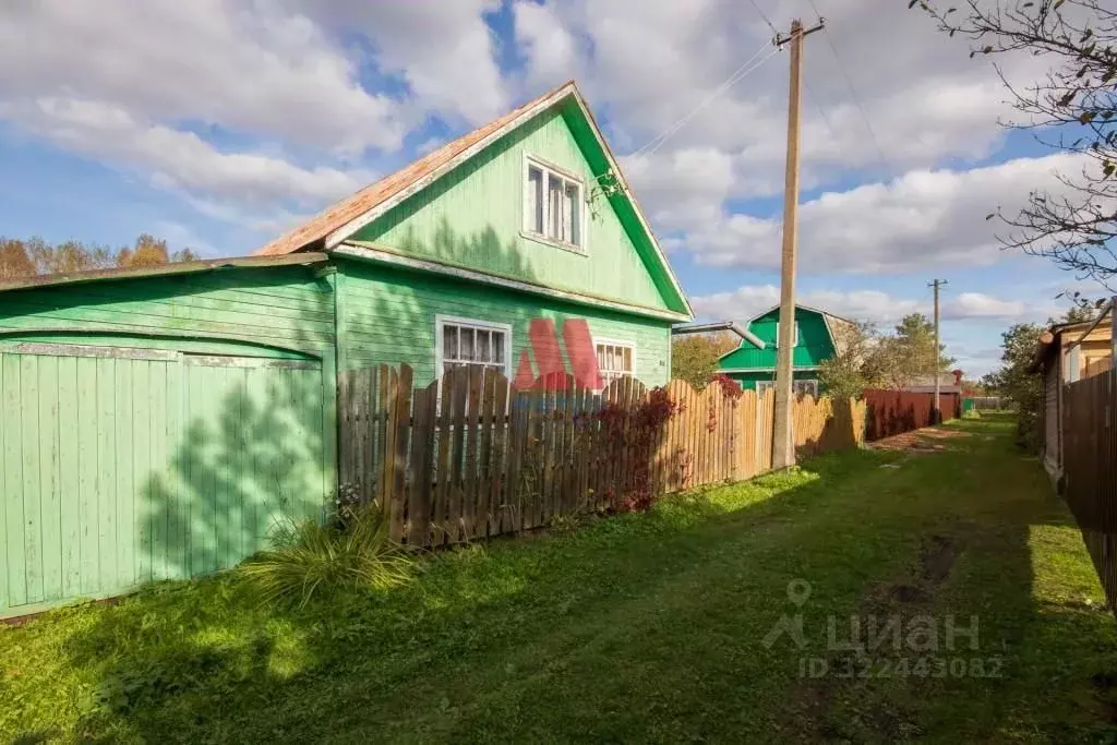 Дом в Ярославская область, Ярославский муниципальный округ, Пахма СНТ ... - Фото 2